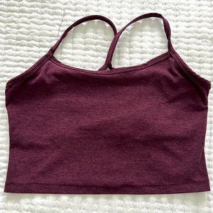 Beyond Yoga Purple Tank Top